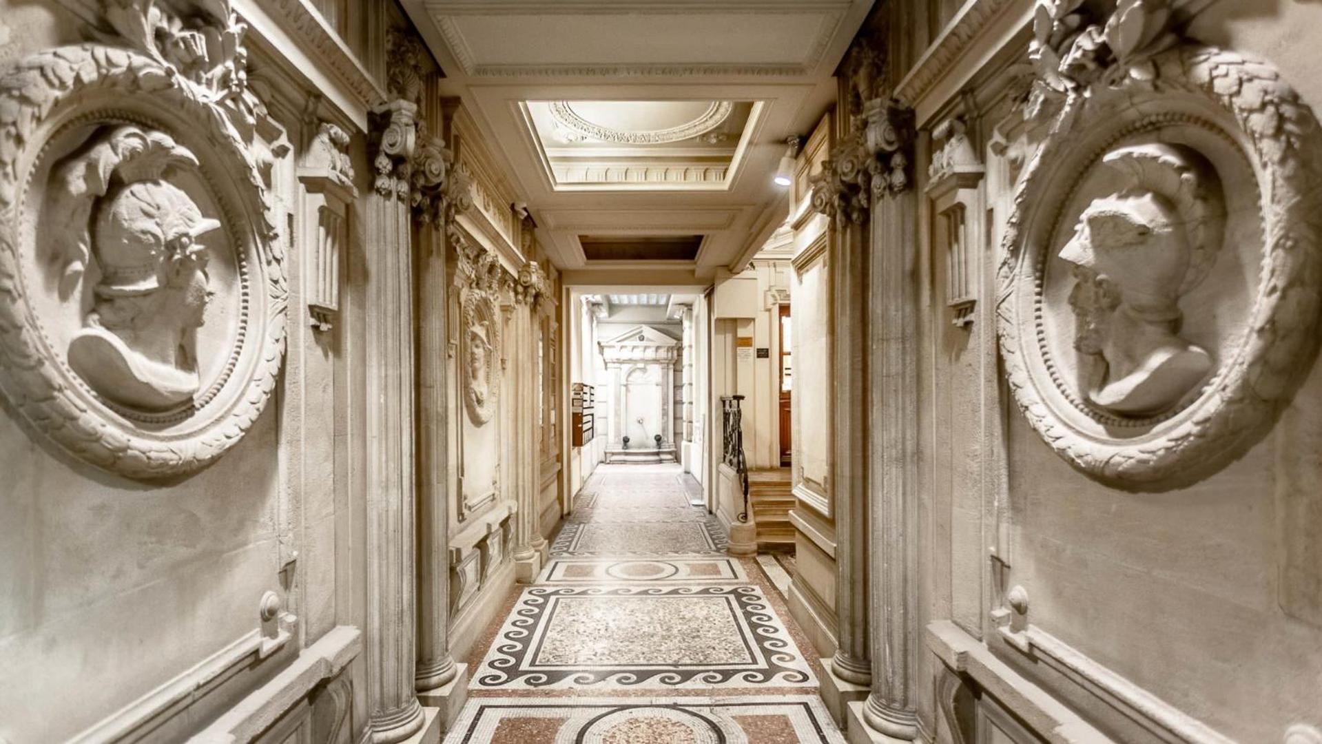 Merveil - Signature Suite - Louvre - Marcel I París Exterior foto