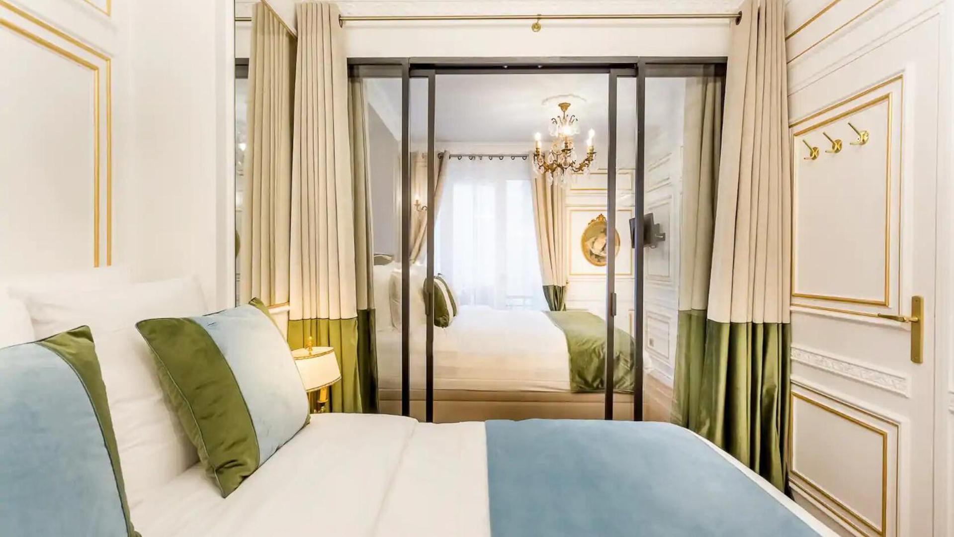 Merveil - Signature Suite - Louvre - Marcel I París Exterior foto