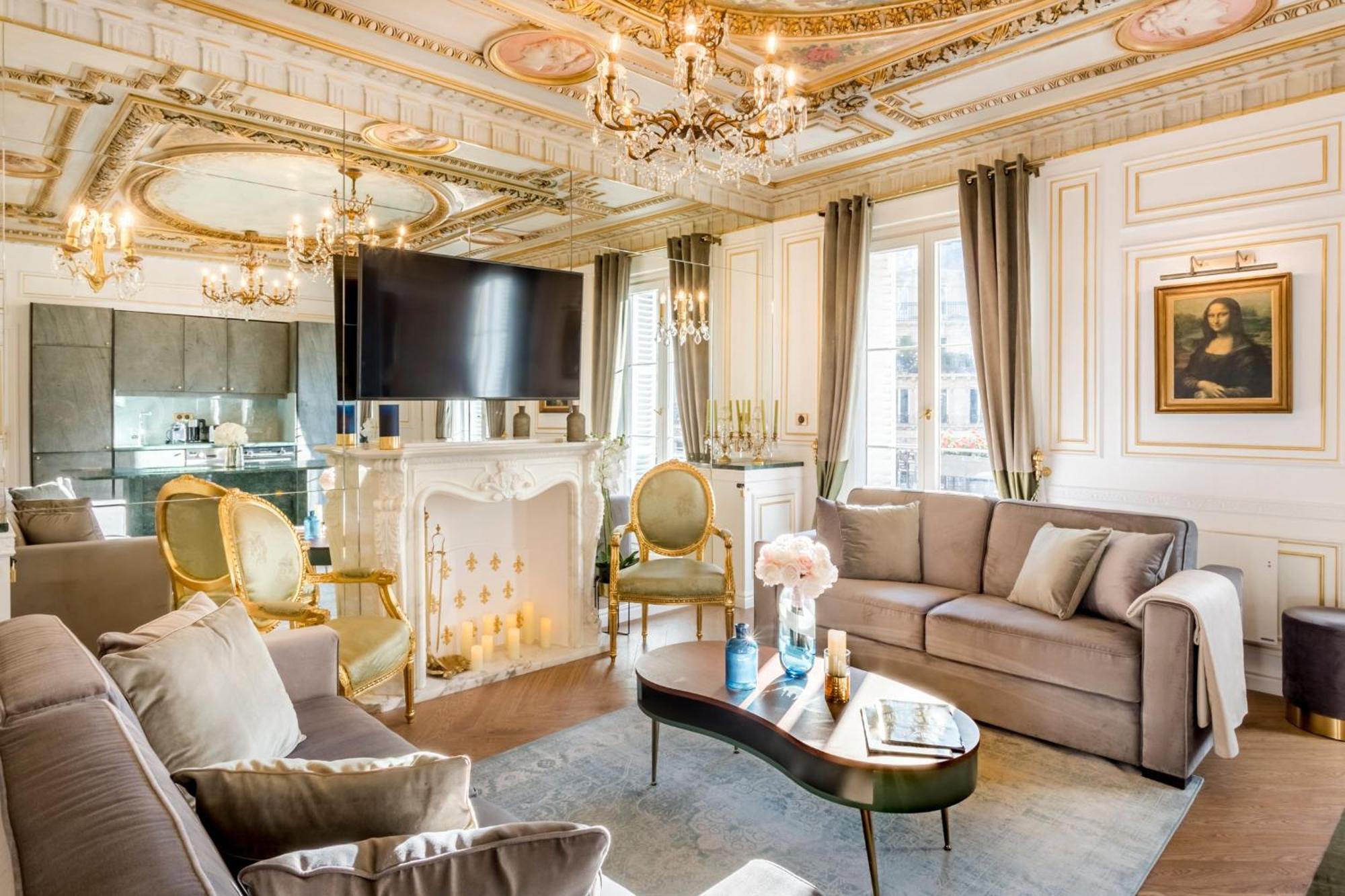Merveil - Signature Suite - Louvre - Marcel I París Exterior foto