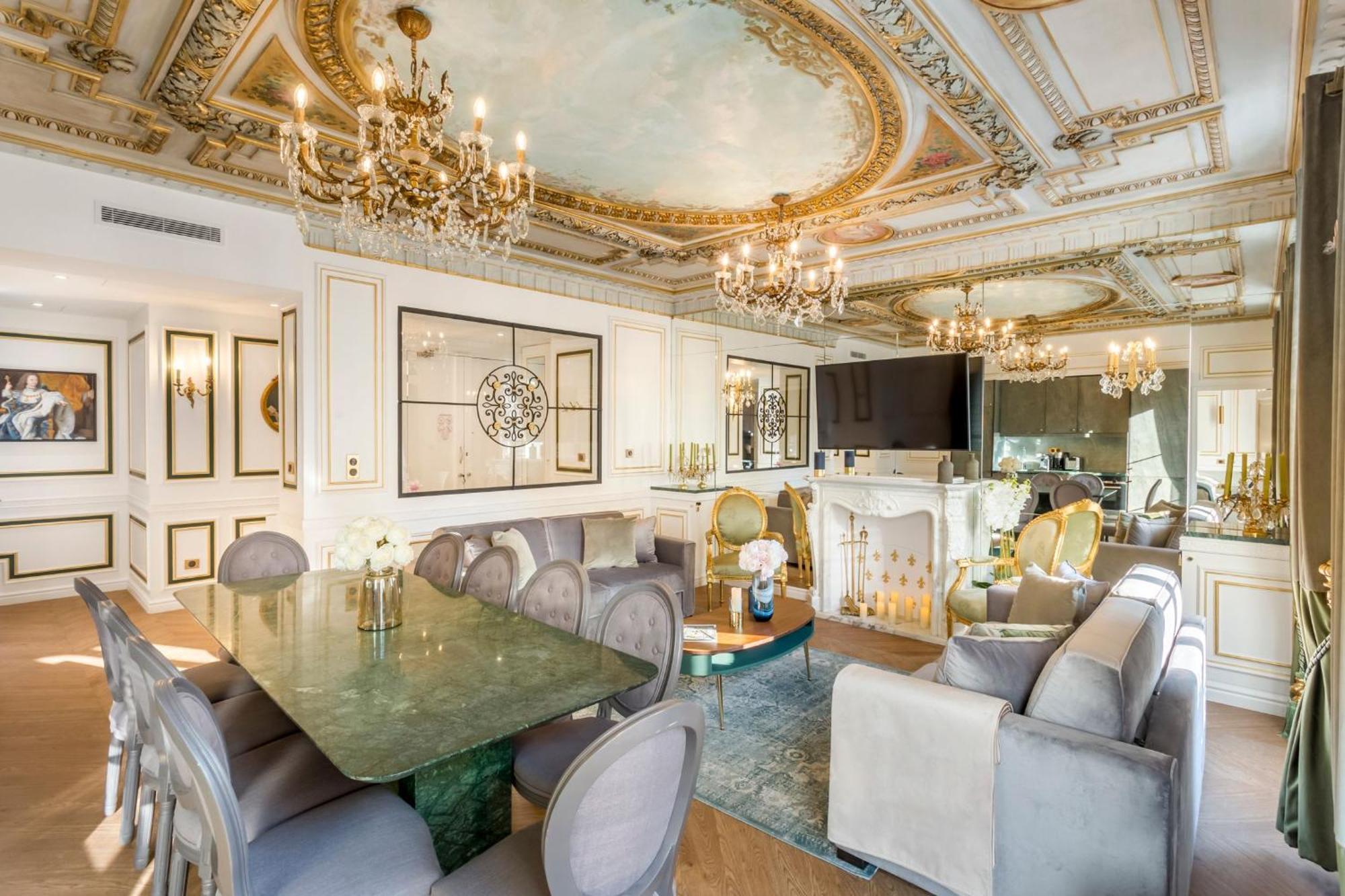 Merveil - Signature Suite - Louvre - Marcel I París Exterior foto