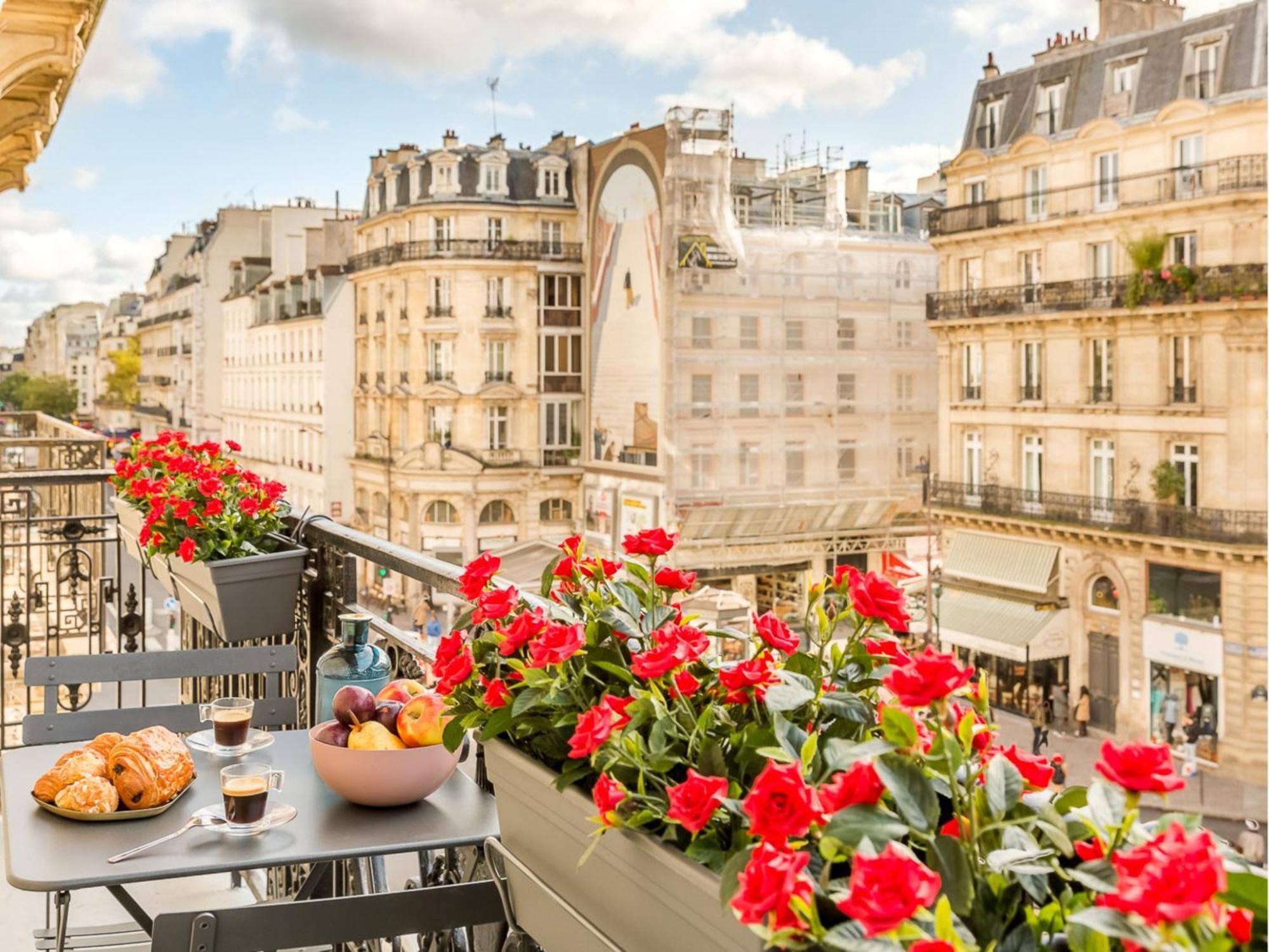 Merveil - Signature Suite - Louvre - Marcel I París Exterior foto