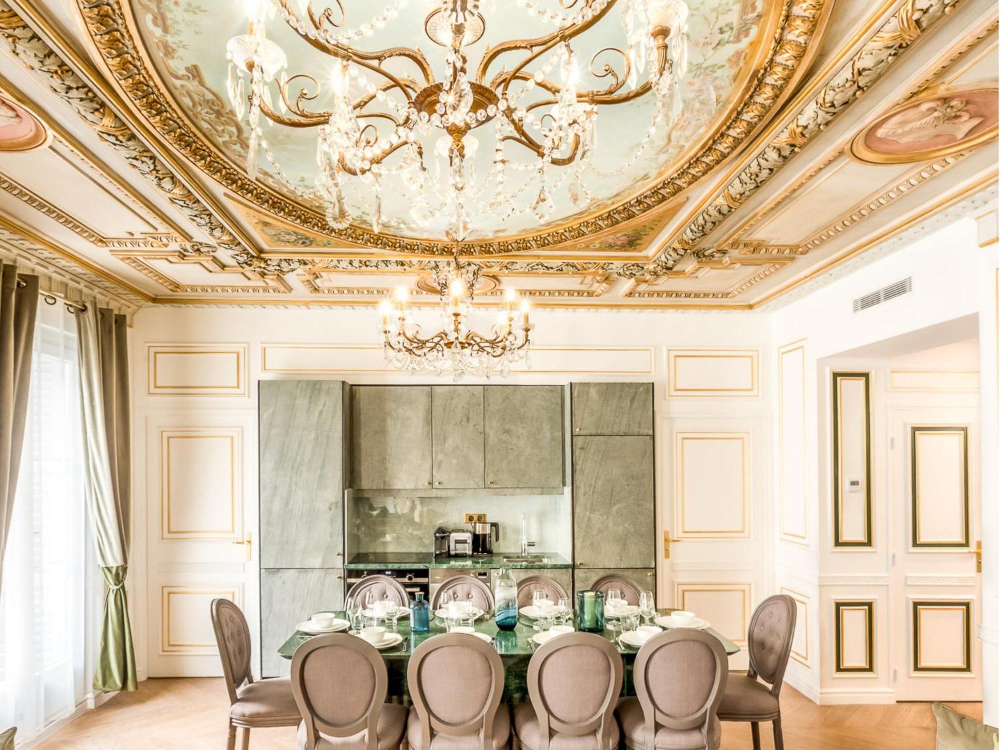 Merveil - Signature Suite - Louvre - Marcel I París Exterior foto