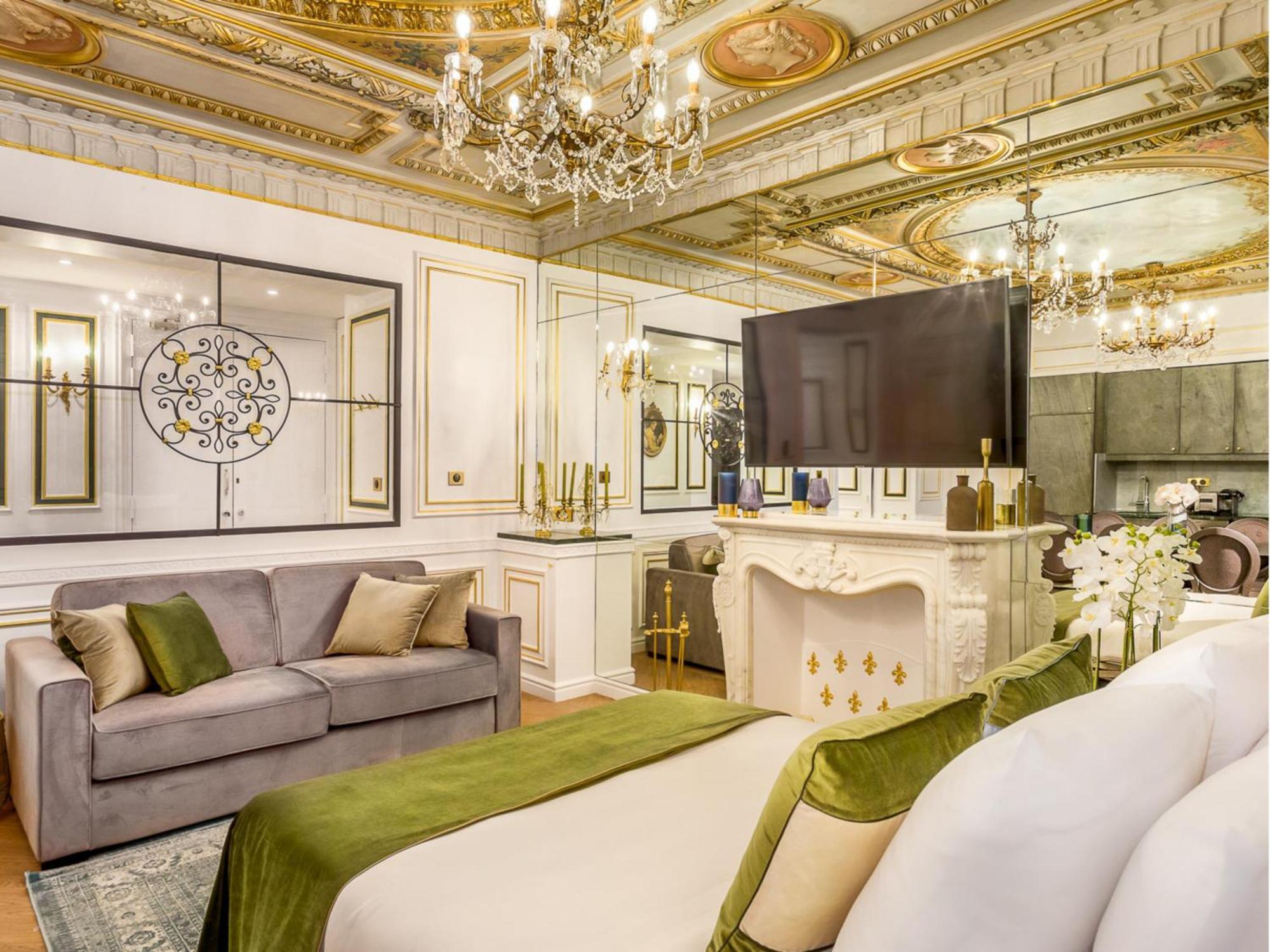 Merveil - Signature Suite - Louvre - Marcel I París Exterior foto