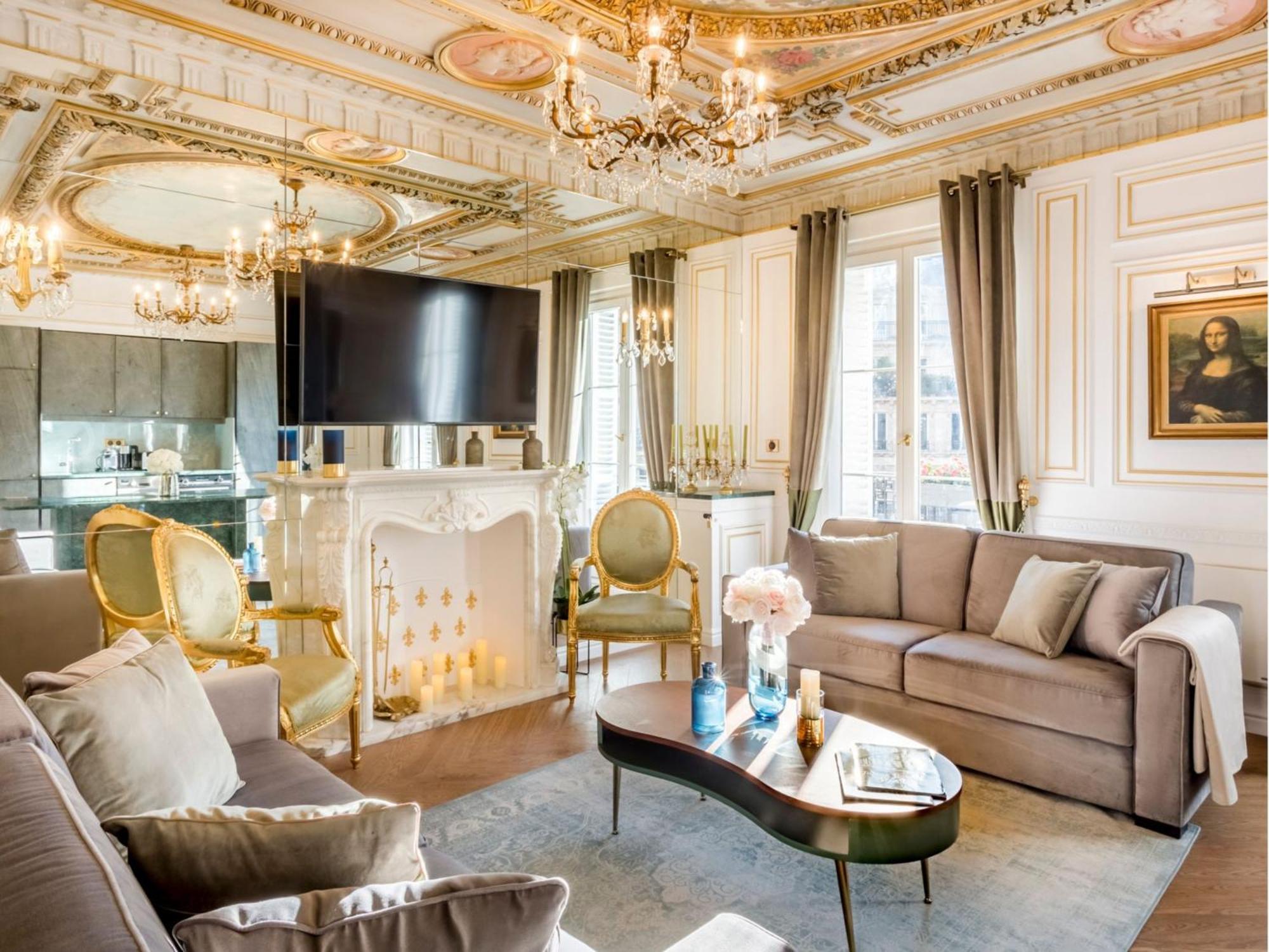 Merveil - Signature Suite - Louvre - Marcel I París Exterior foto