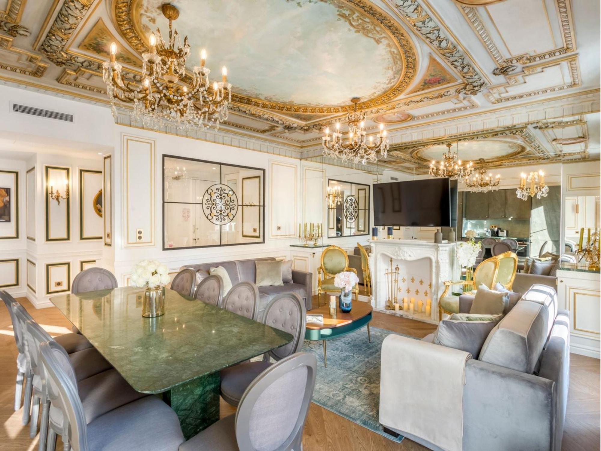 Merveil - Signature Suite - Louvre - Marcel I París Exterior foto