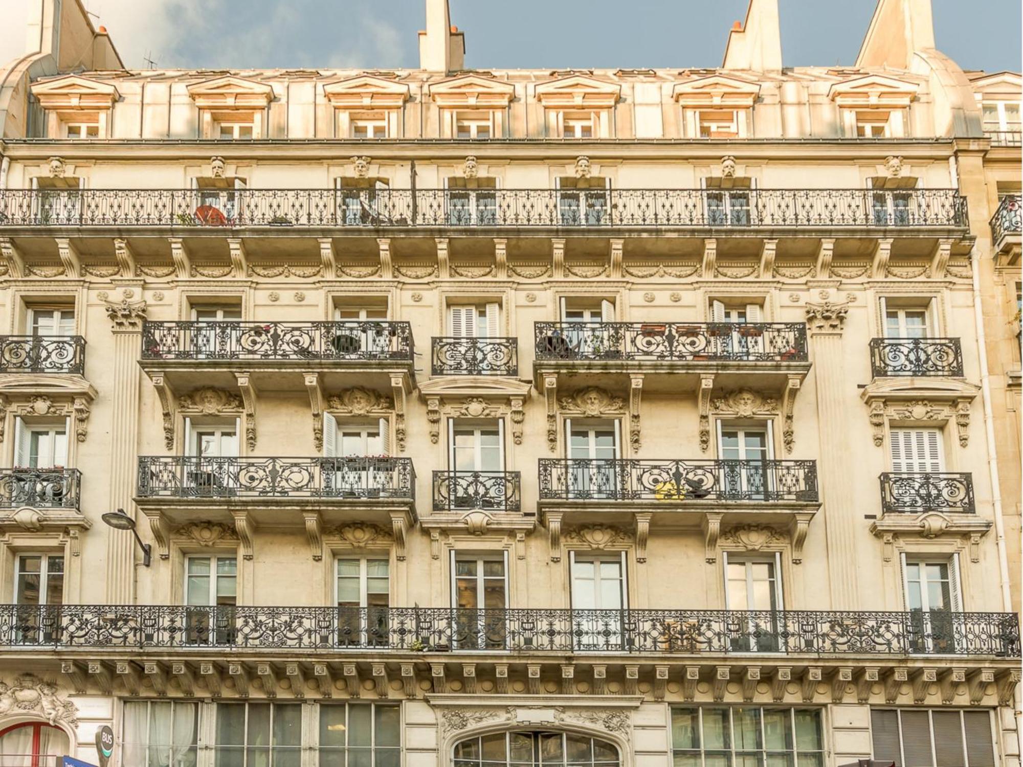 Merveil - Signature Suite - Louvre - Marcel I París Exterior foto