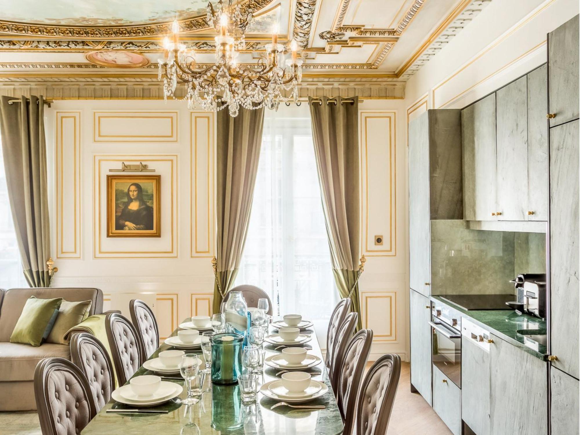 Merveil - Signature Suite - Louvre - Marcel I París Exterior foto