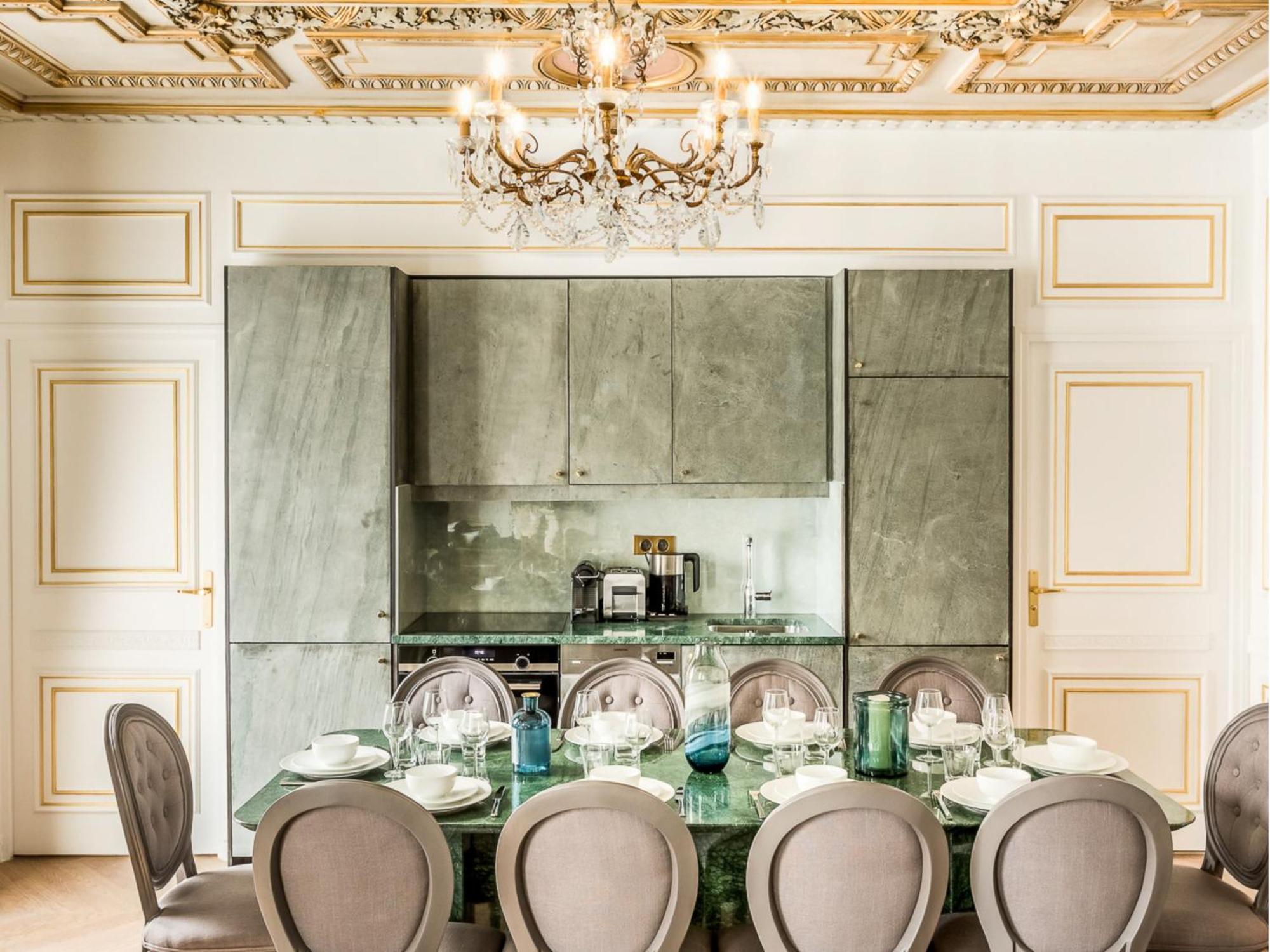Merveil - Signature Suite - Louvre - Marcel I París Exterior foto