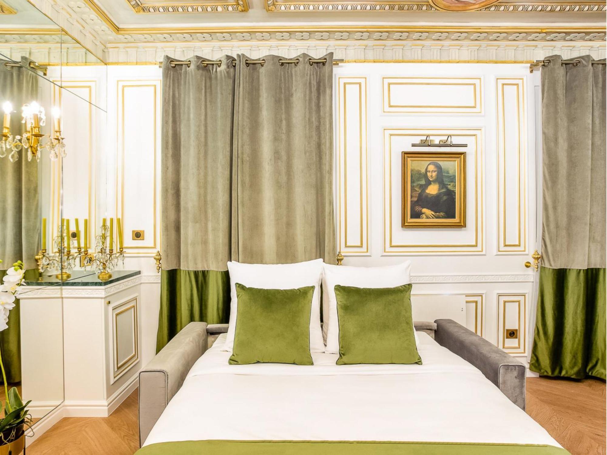 Merveil - Signature Suite - Louvre - Marcel I París Exterior foto