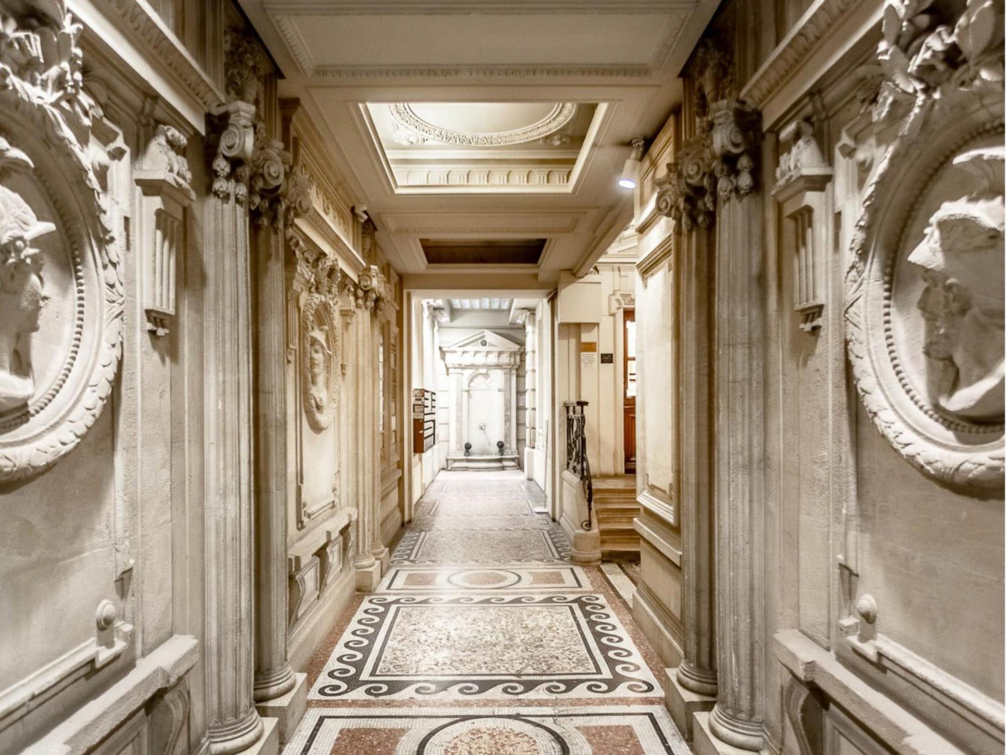 Merveil - Signature Suite - Louvre - Marcel I París Exterior foto