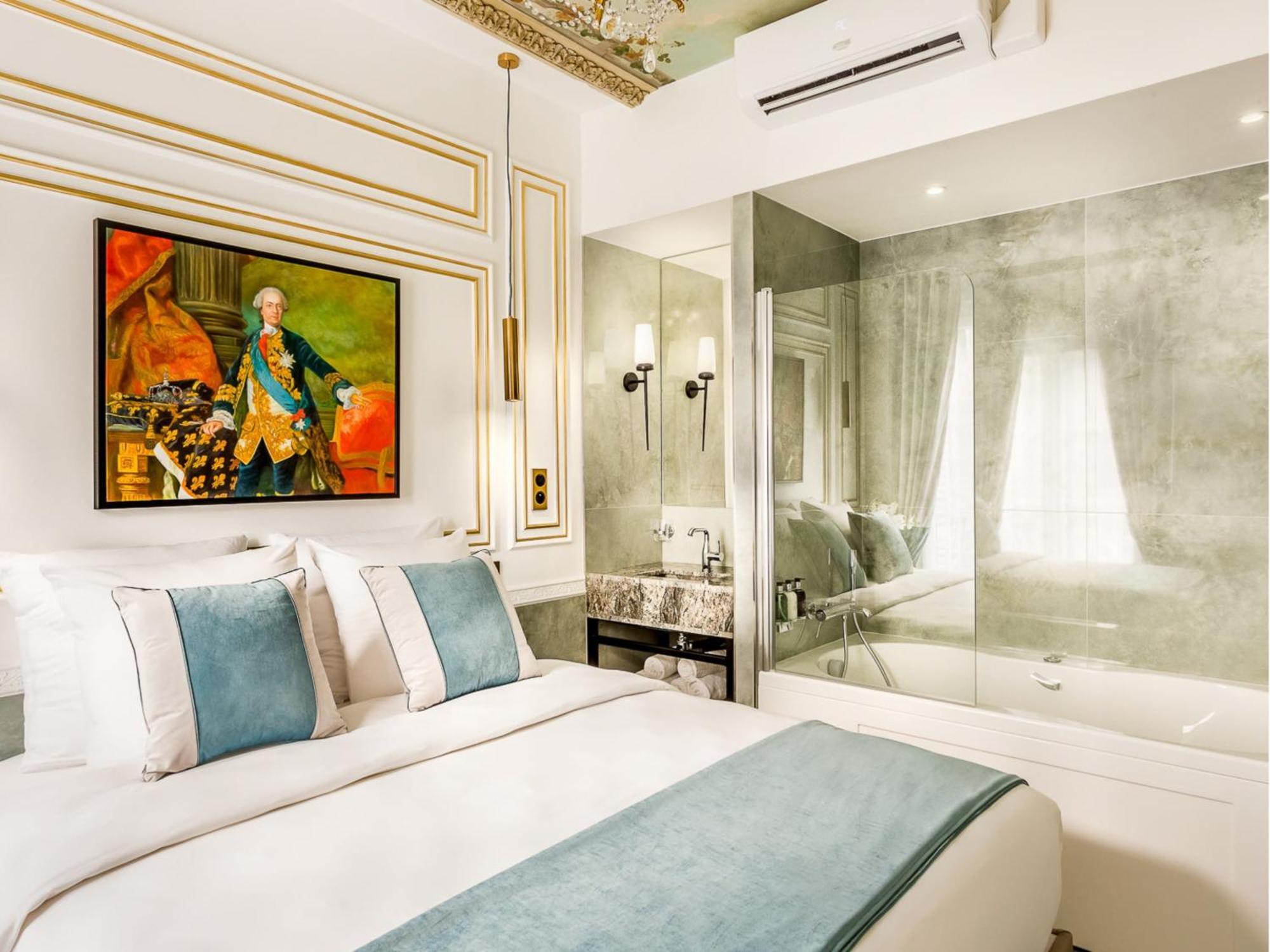 Merveil - Signature Suite - Louvre - Marcel I París Exterior foto
