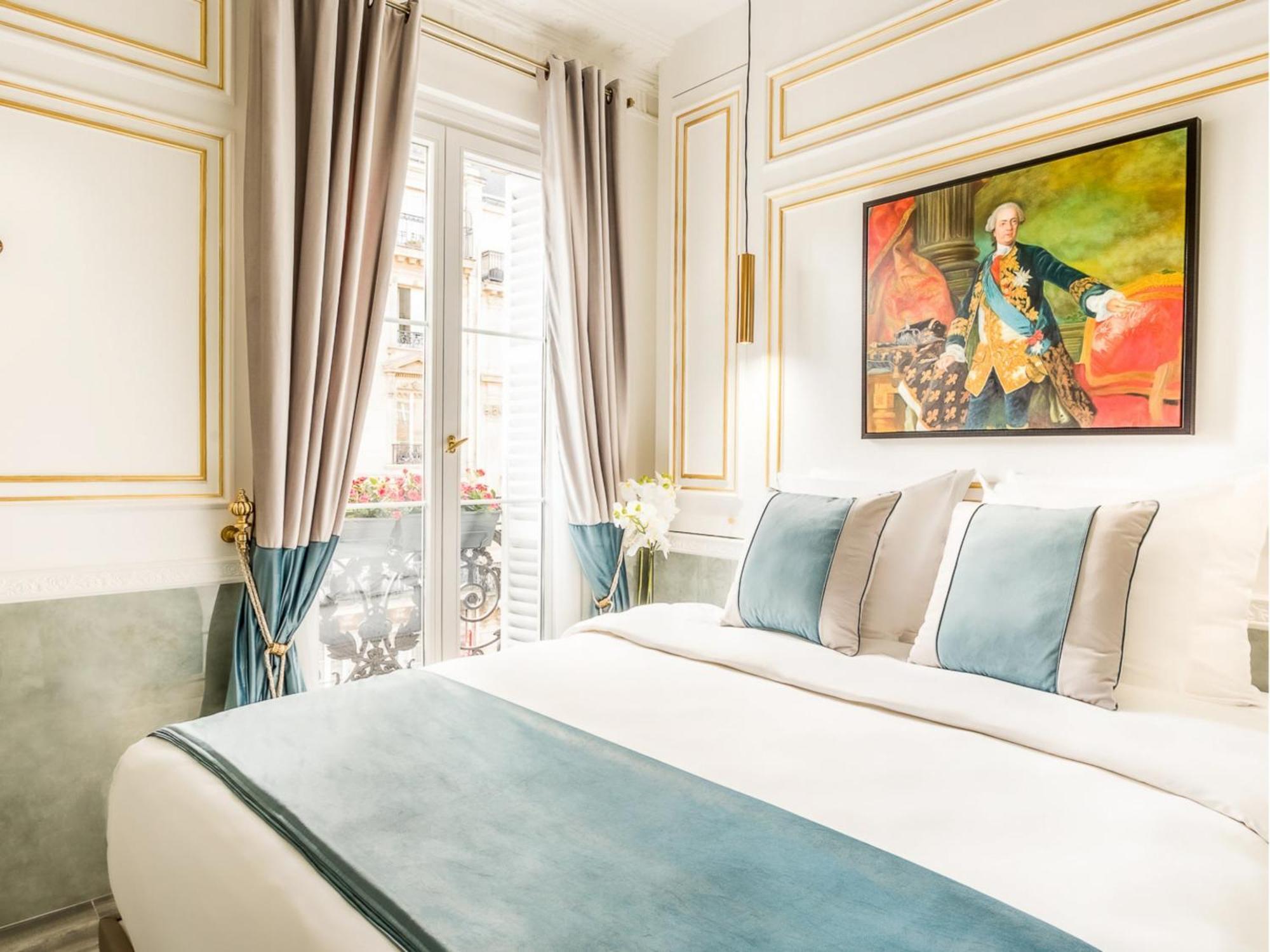 Merveil - Signature Suite - Louvre - Marcel I París Exterior foto