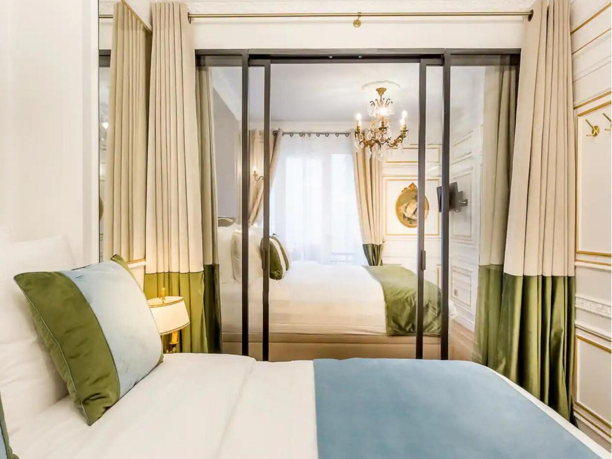 Merveil - Signature Suite - Louvre - Marcel I París Exterior foto