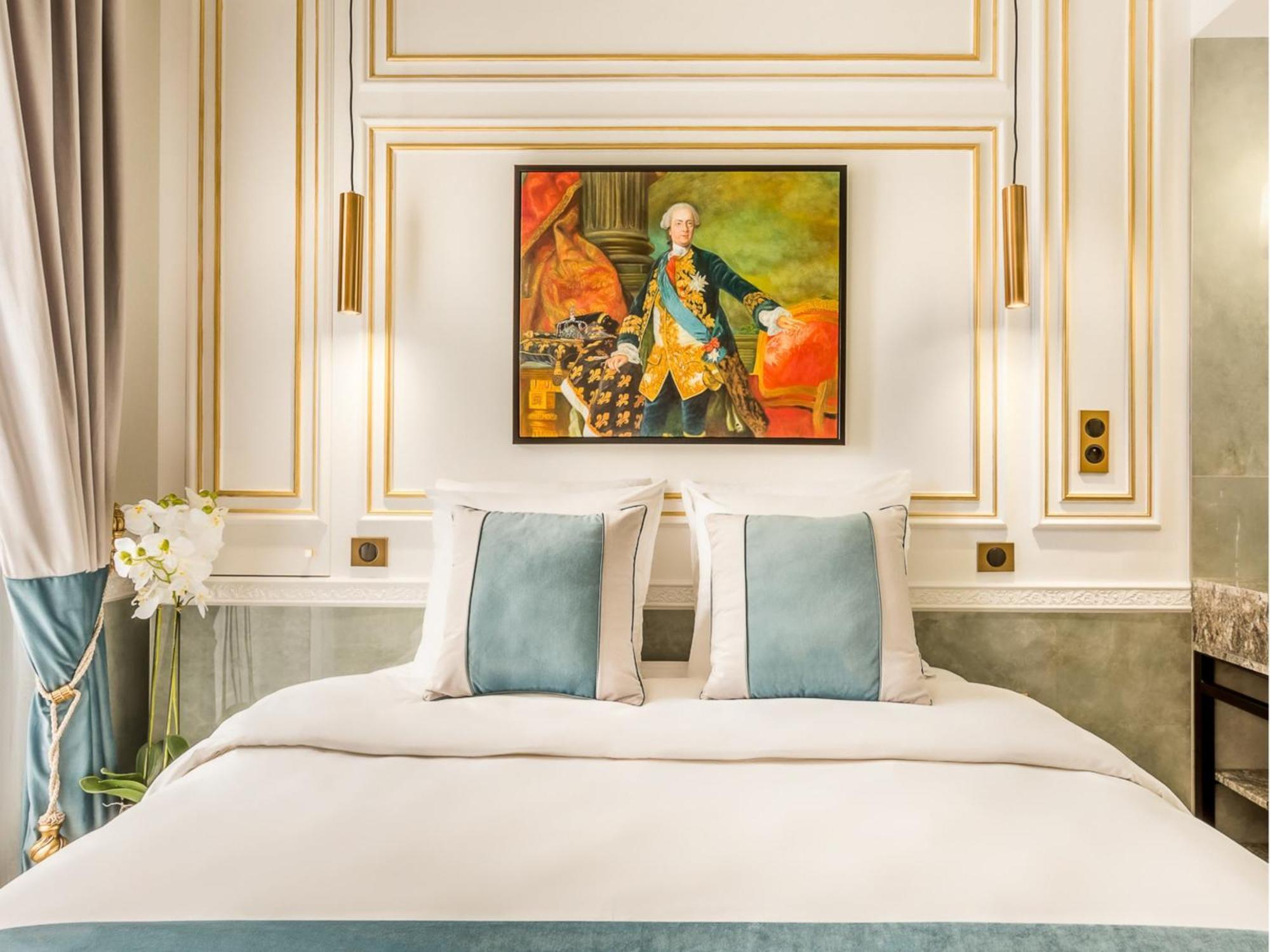 Merveil - Signature Suite - Louvre - Marcel I París Exterior foto