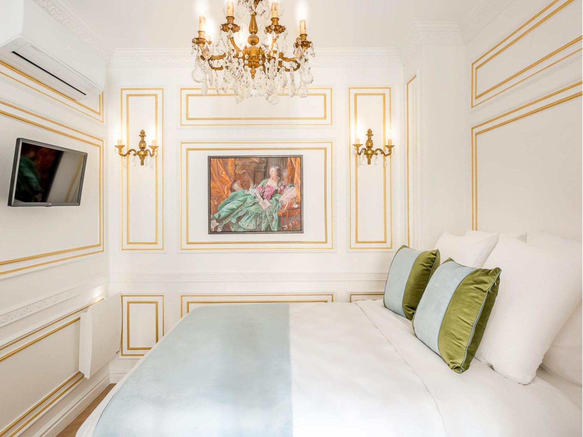 Merveil - Signature Suite - Louvre - Marcel I París Exterior foto