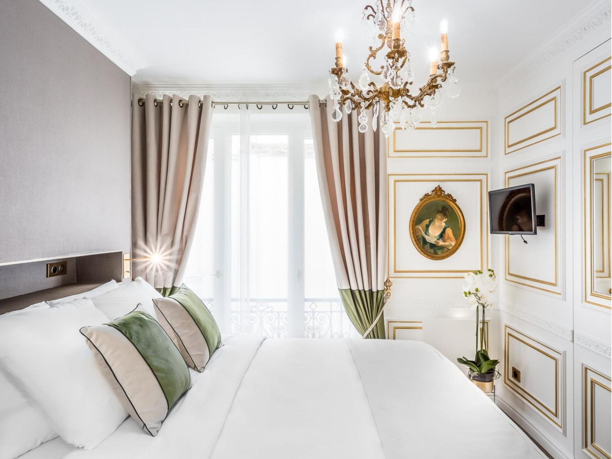 Merveil - Signature Suite - Louvre - Marcel I París Exterior foto