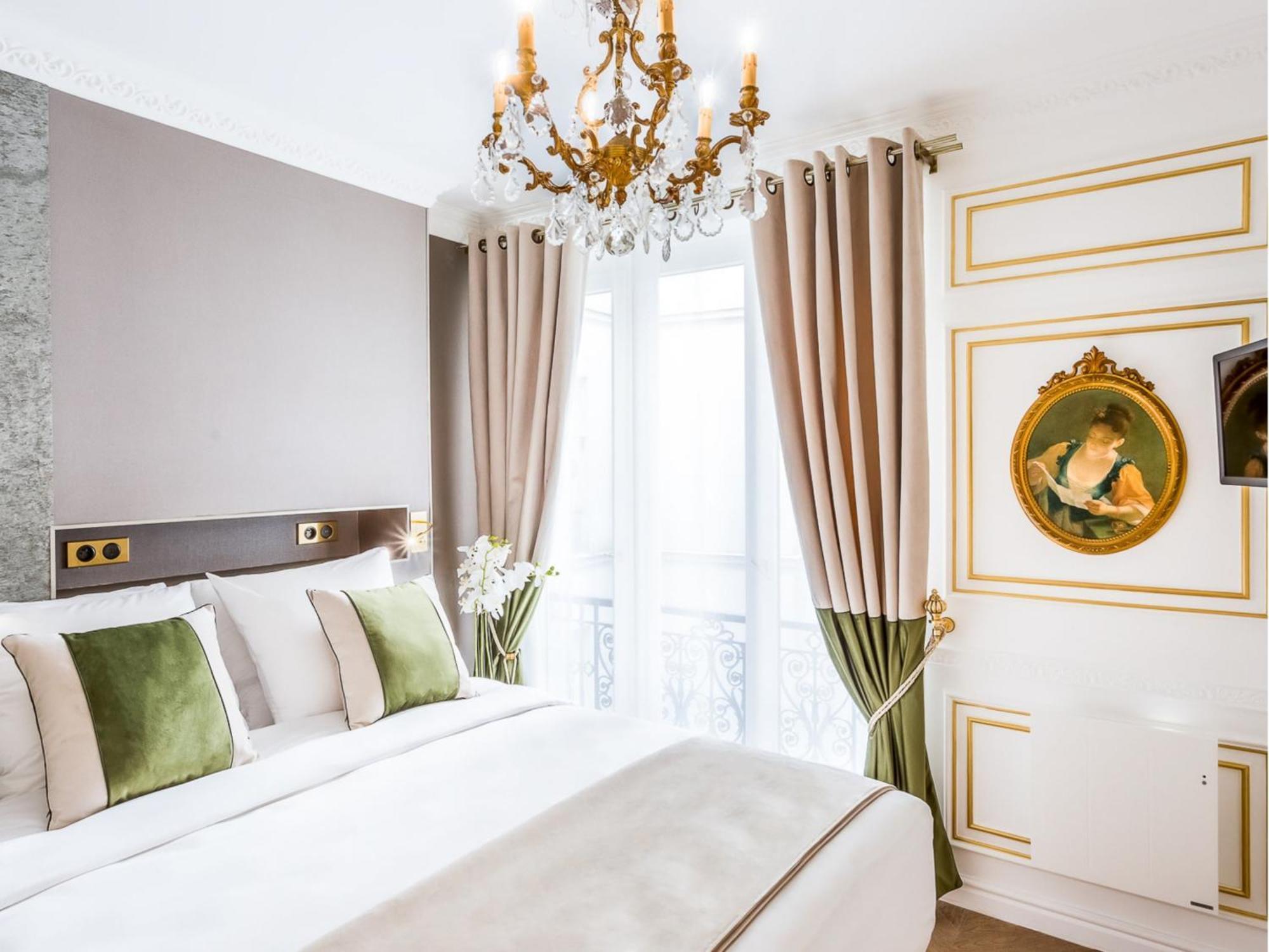 Merveil - Signature Suite - Louvre - Marcel I París Exterior foto