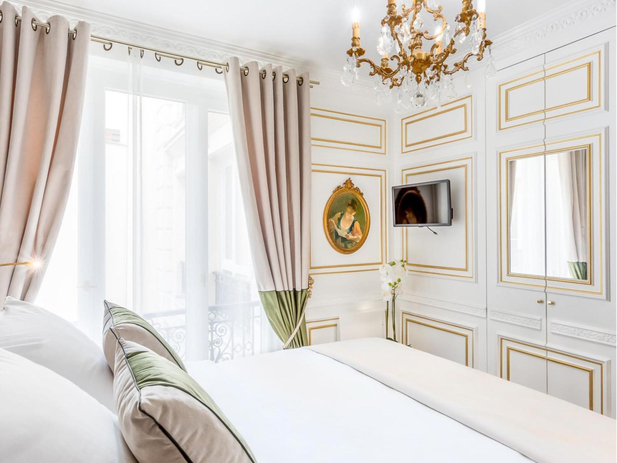 Merveil - Signature Suite - Louvre - Marcel I París Exterior foto