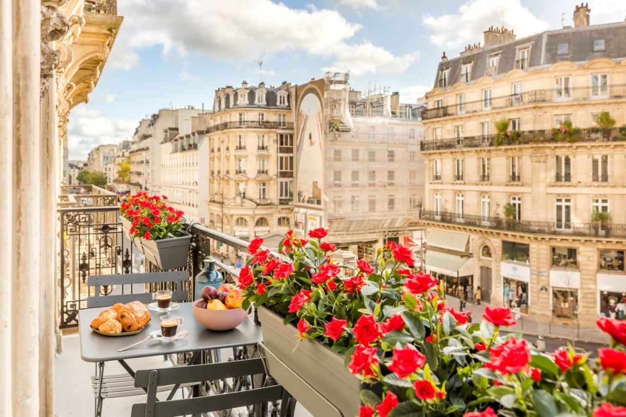 Merveil - Signature Suite - Louvre - Marcel I París Exterior foto
