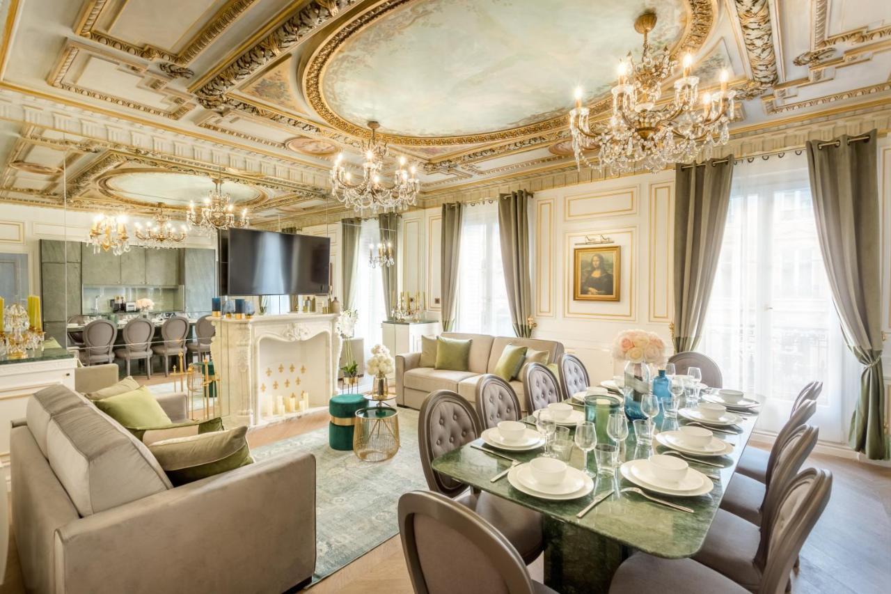 Merveil - Signature Suite - Louvre - Marcel I París Exterior foto