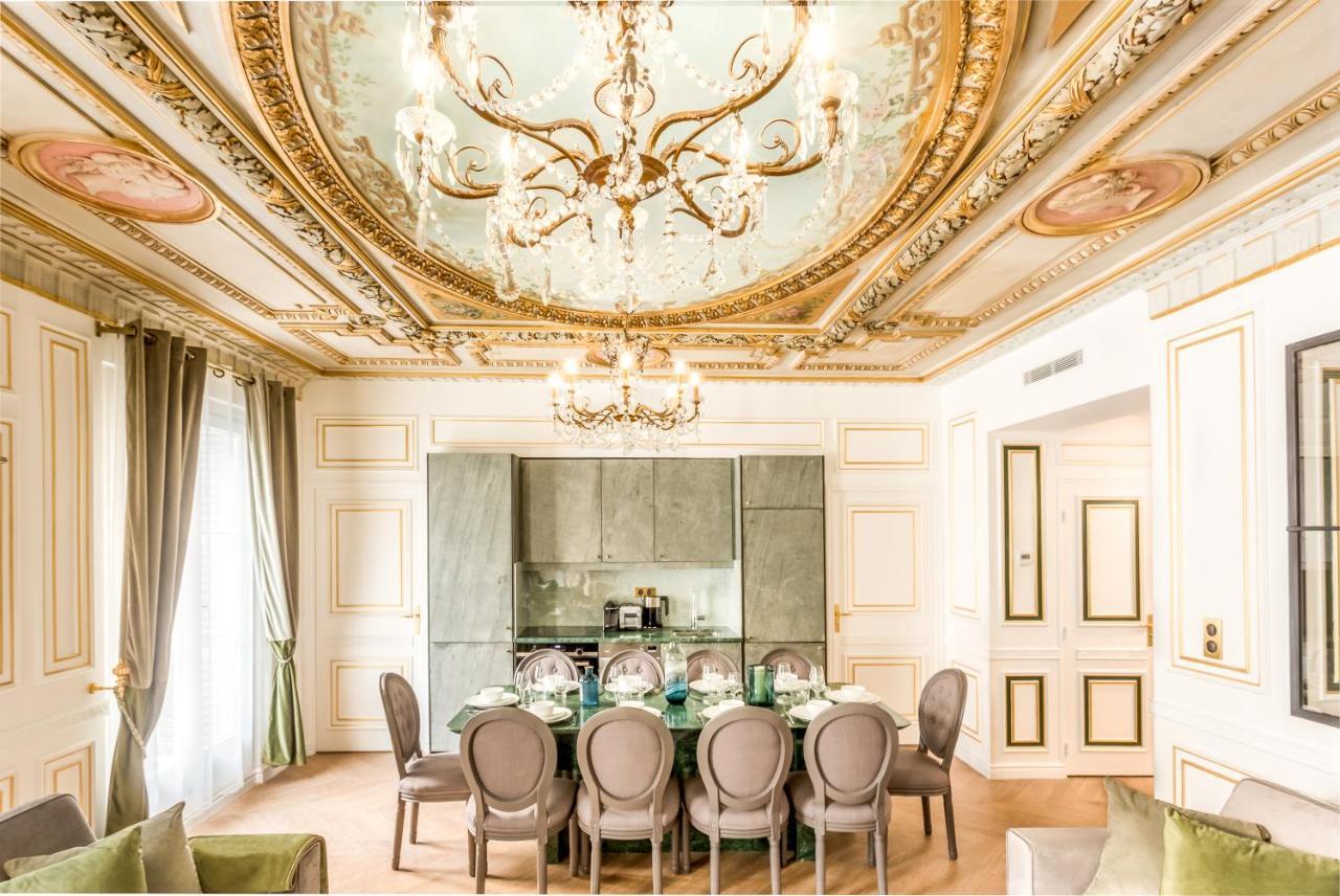 Merveil - Signature Suite - Louvre - Marcel I París Exterior foto