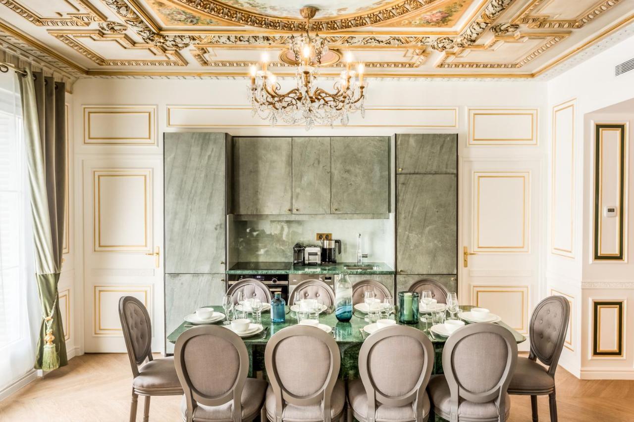 Merveil - Signature Suite - Louvre - Marcel I París Exterior foto