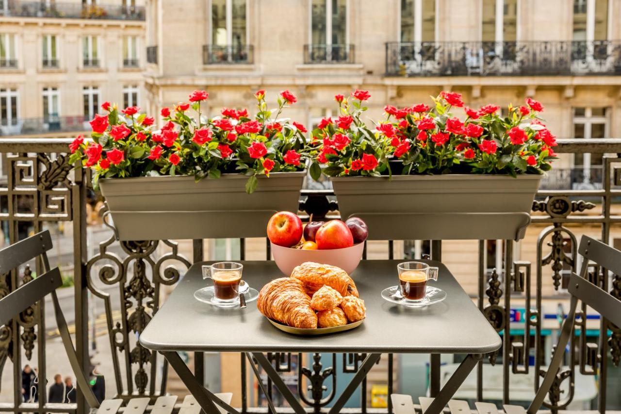 Merveil - Signature Suite - Louvre - Marcel I París Exterior foto