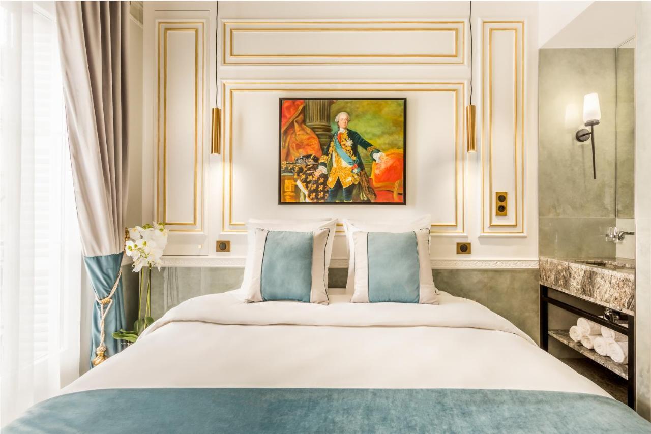 Merveil - Signature Suite - Louvre - Marcel I París Exterior foto