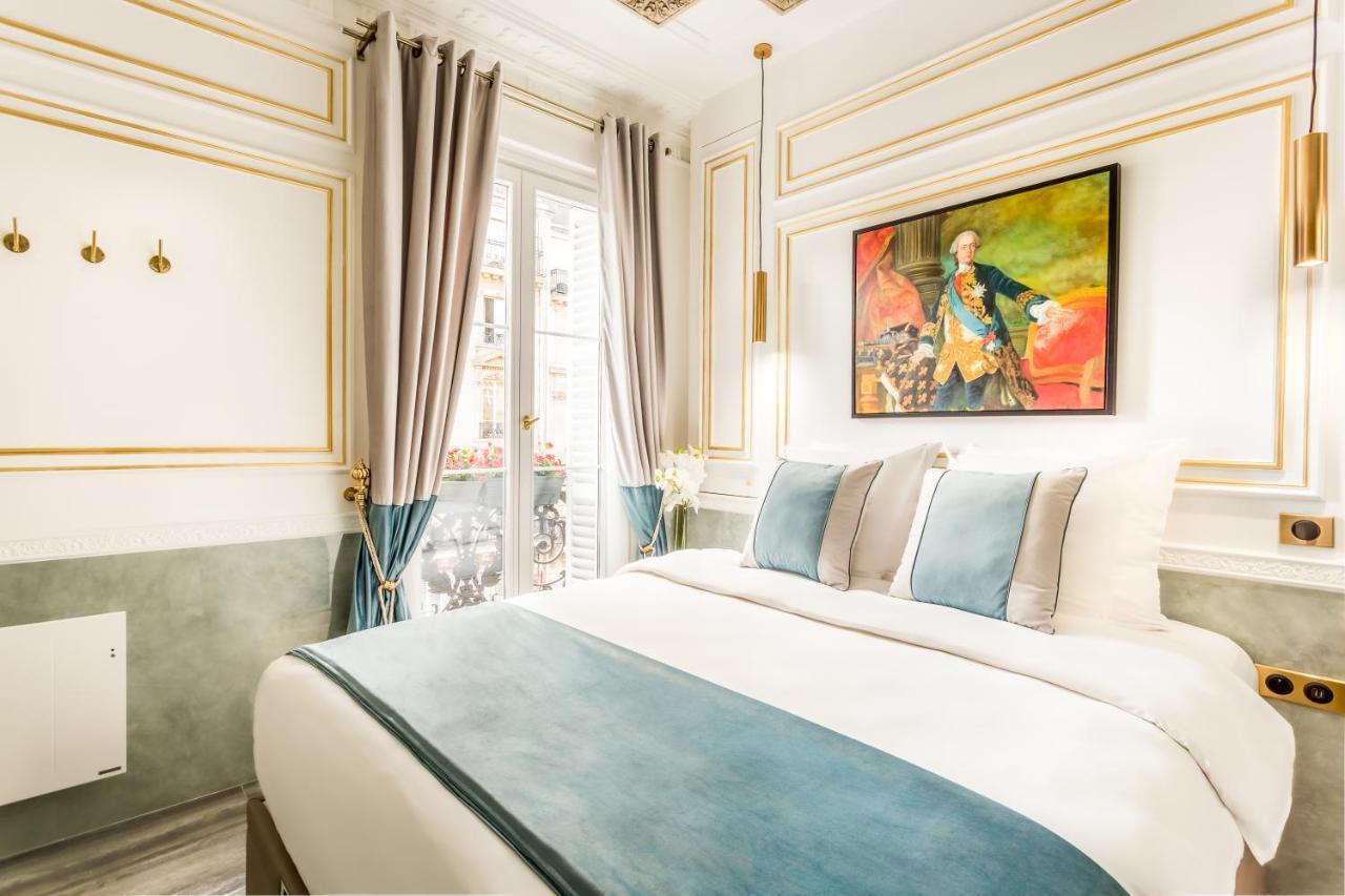 Merveil - Signature Suite - Louvre - Marcel I París Exterior foto