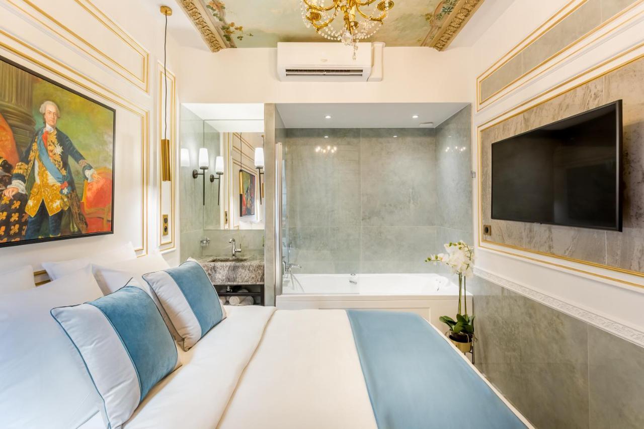 Merveil - Signature Suite - Louvre - Marcel I París Exterior foto