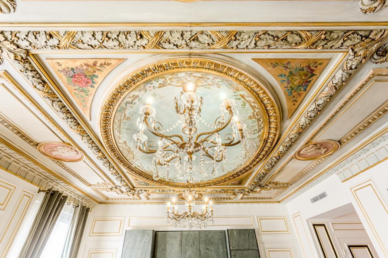 Merveil - Signature Suite - Louvre - Marcel I París Exterior foto