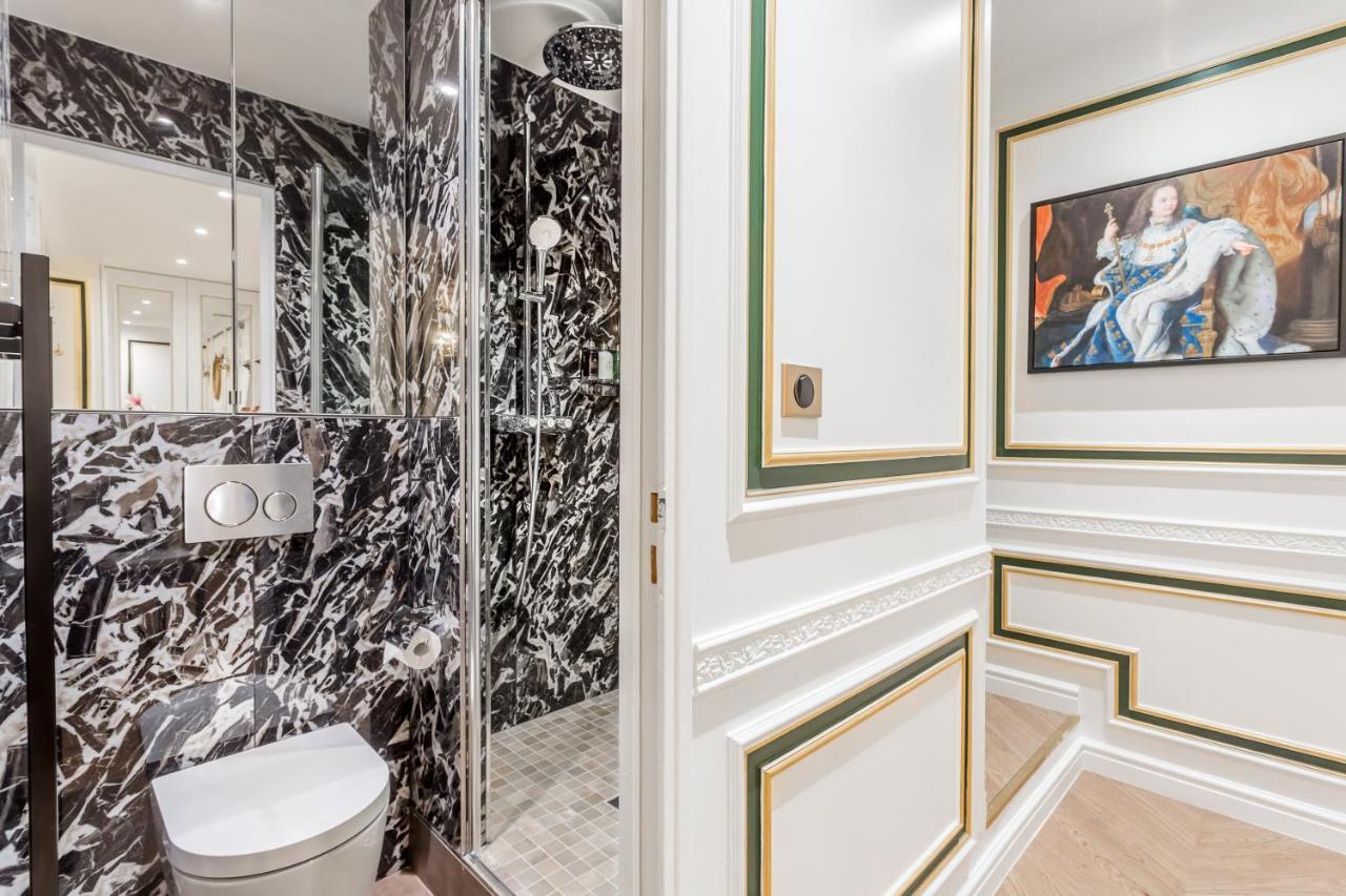 Merveil - Signature Suite - Louvre - Marcel I París Exterior foto