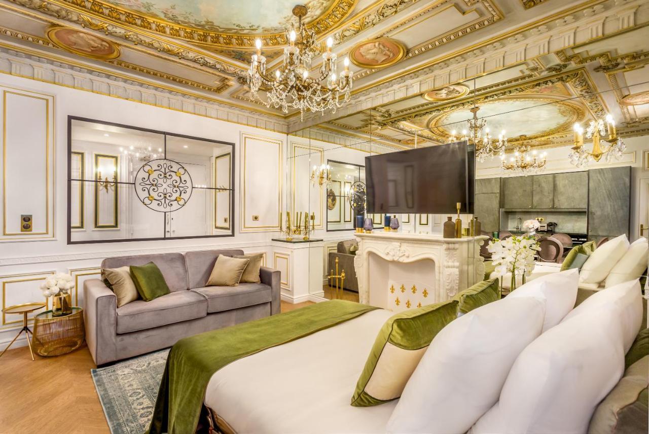 Merveil - Signature Suite - Louvre - Marcel I París Exterior foto