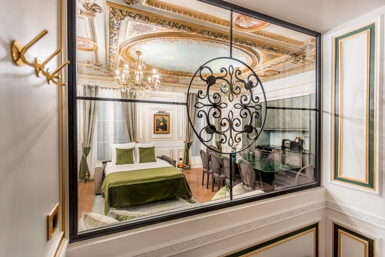 Merveil - Signature Suite - Louvre - Marcel I París Exterior foto